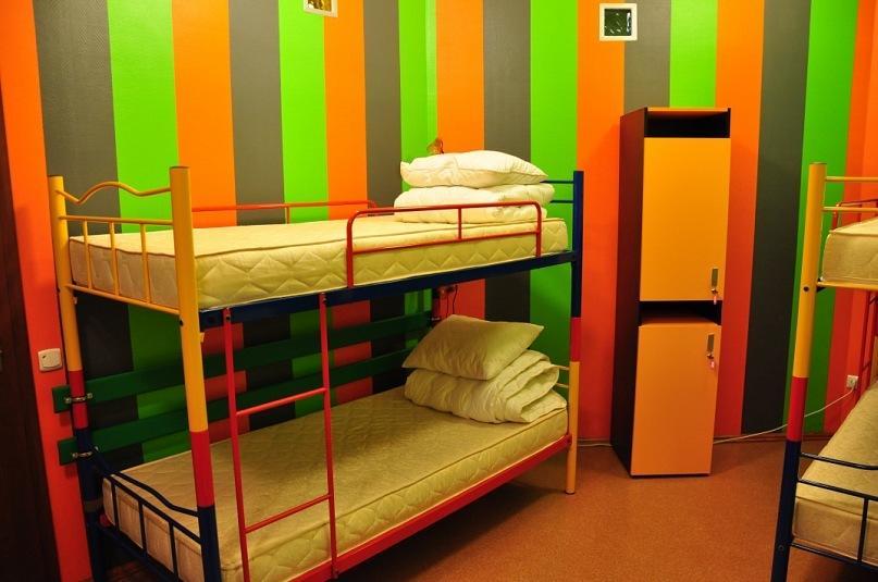 The Georgehouse Hostel ลวีฟ ห้อง รูปภาพ