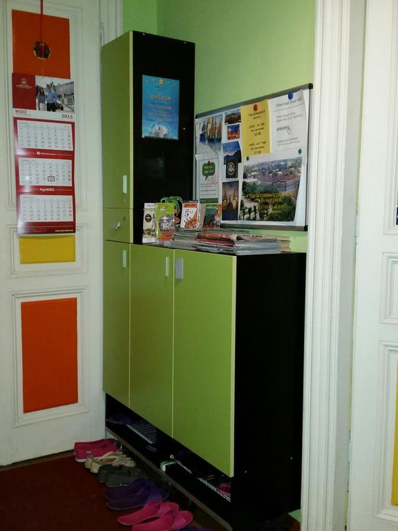 The Georgehouse Hostel ลวีฟ ภายนอก รูปภาพ