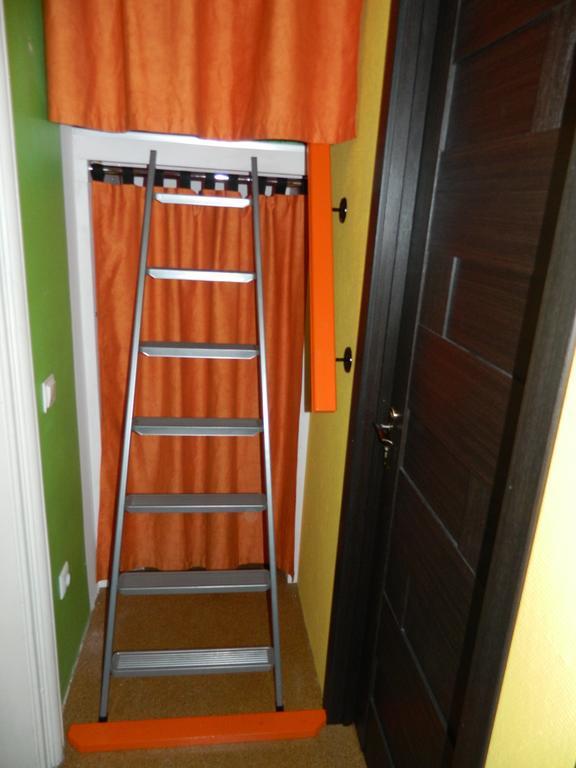 The Georgehouse Hostel ลวีฟ ภายนอก รูปภาพ