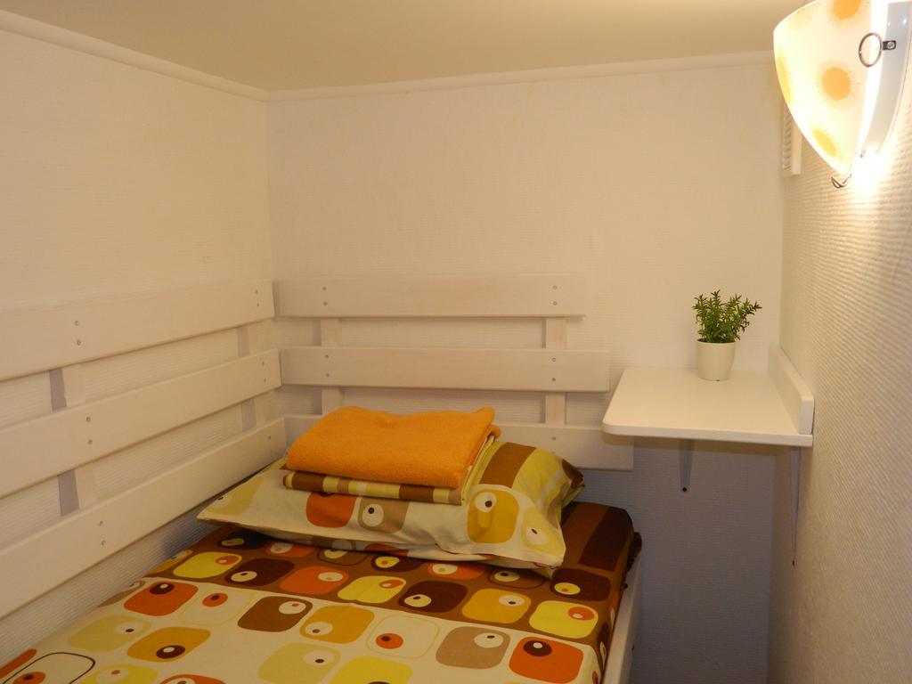 The Georgehouse Hostel ลวีฟ ภายนอก รูปภาพ
