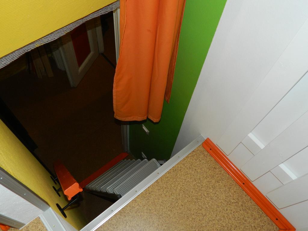 The Georgehouse Hostel ลวีฟ ภายนอก รูปภาพ