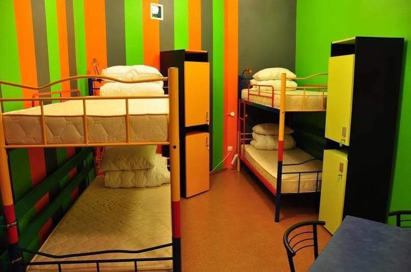 The Georgehouse Hostel ลวีฟ ภายนอก รูปภาพ