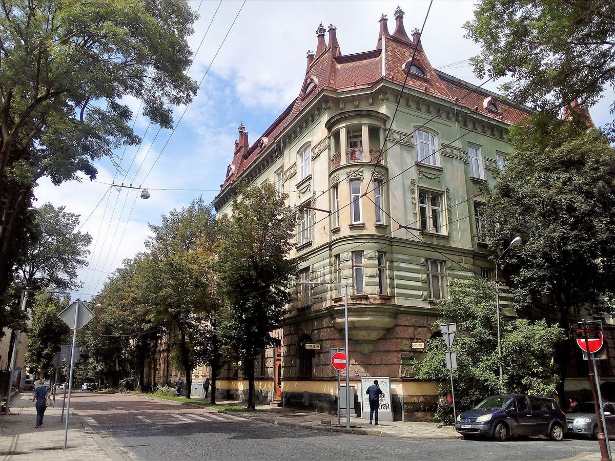 The Georgehouse Hostel ลวีฟ ภายนอก รูปภาพ