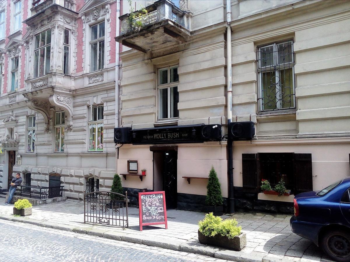 The Georgehouse Hostel ลวีฟ ภายนอก รูปภาพ