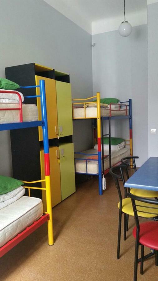 The Georgehouse Hostel ลวีฟ ภายนอก รูปภาพ