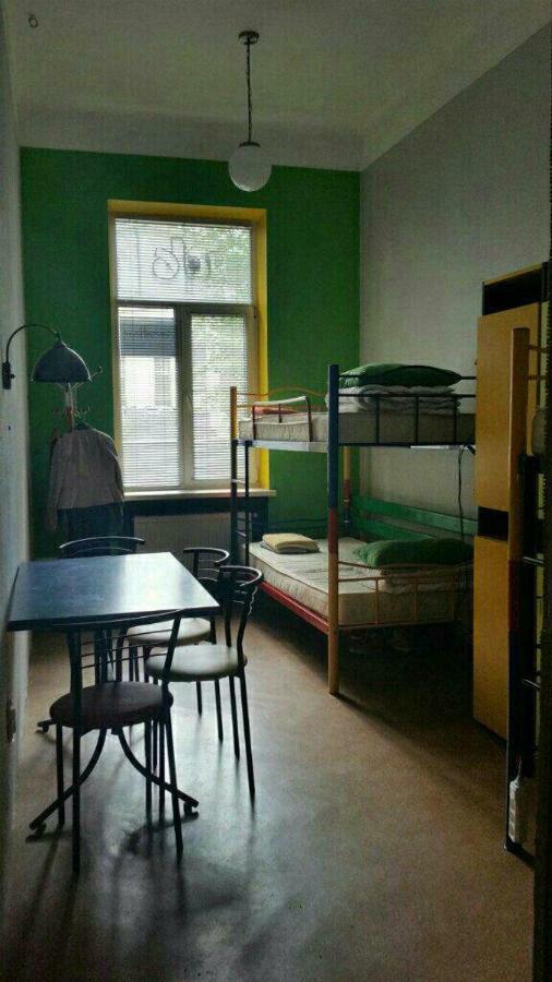 The Georgehouse Hostel ลวีฟ ภายนอก รูปภาพ